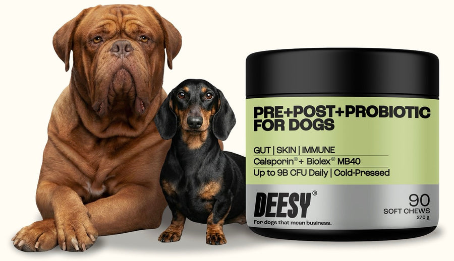 Dog palatability